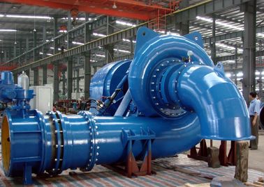 Diámetro hidráulico favorable al medio ambiente del corredor del generador de turbina de Francisco los 0.35-4.0m